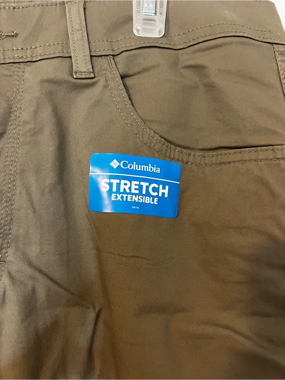 Columbia comfortable stretch